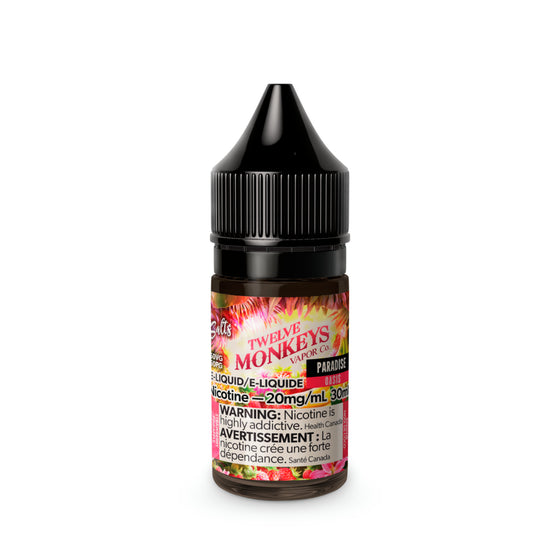 TWELVE MONKEYS SALT 30ml