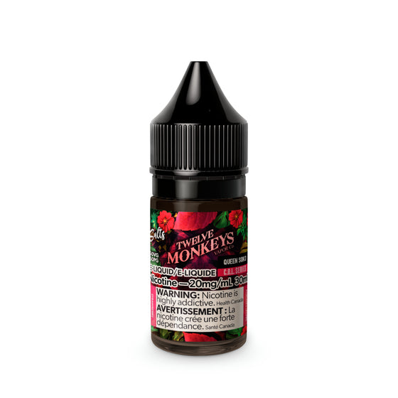 TWELVE MONKEYS SALT 30ml