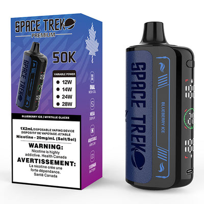 SPACE TREK PREMIUM 50K PUFFS
