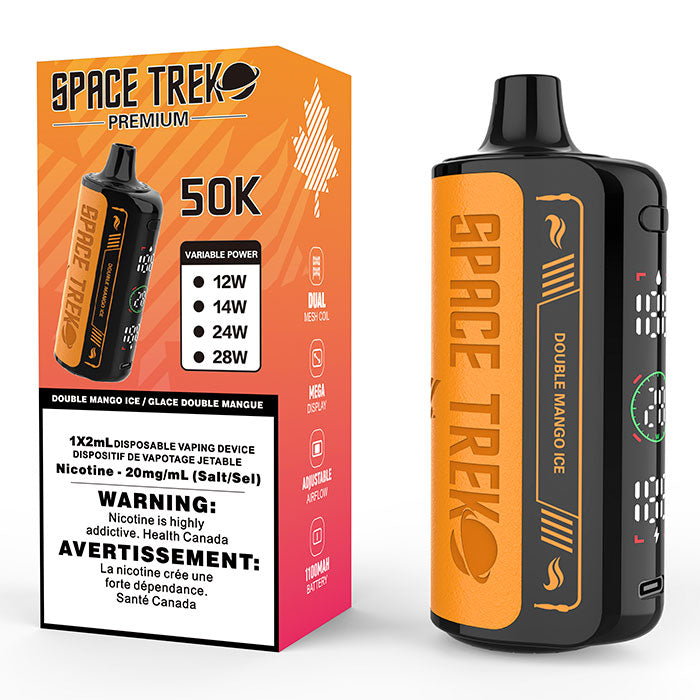 SPACE TREK PREMIUM 50K PUFFS