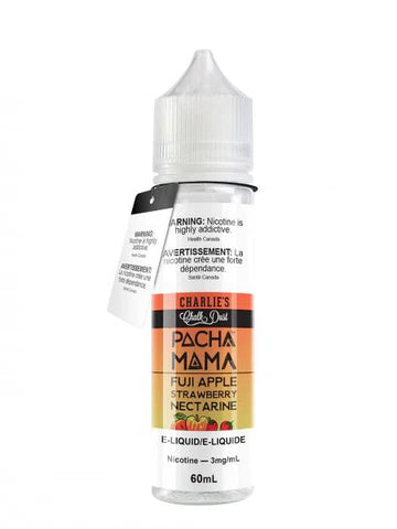 PACHA MAMA FREEBASE 60ML Vape Pulse PACHA MAMA FREEBASE 60ML Vape Pulse