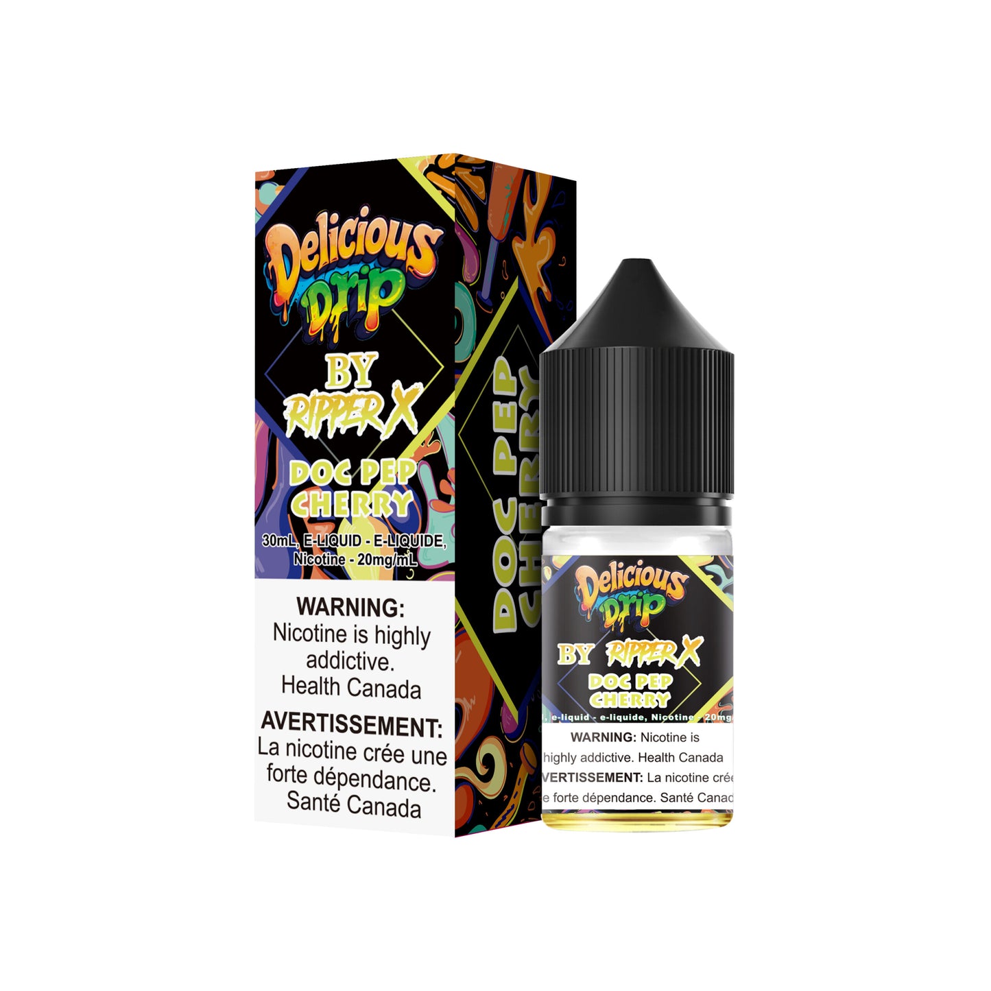 DELICIOUS DRIP SALT 30ML