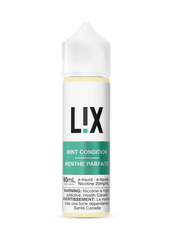 LIX FREEBASE 60ML