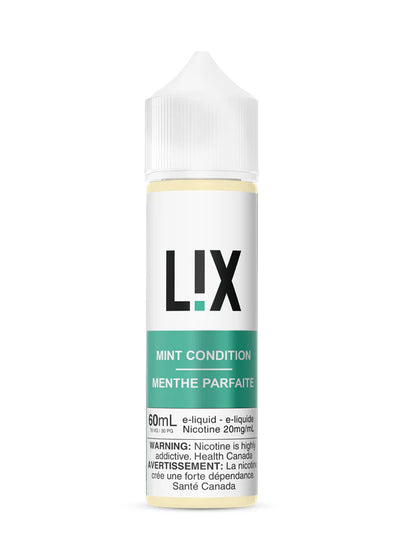 LIX FREEBASE 60ML