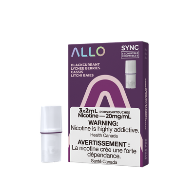 ALLO SYNC PODS 3PK