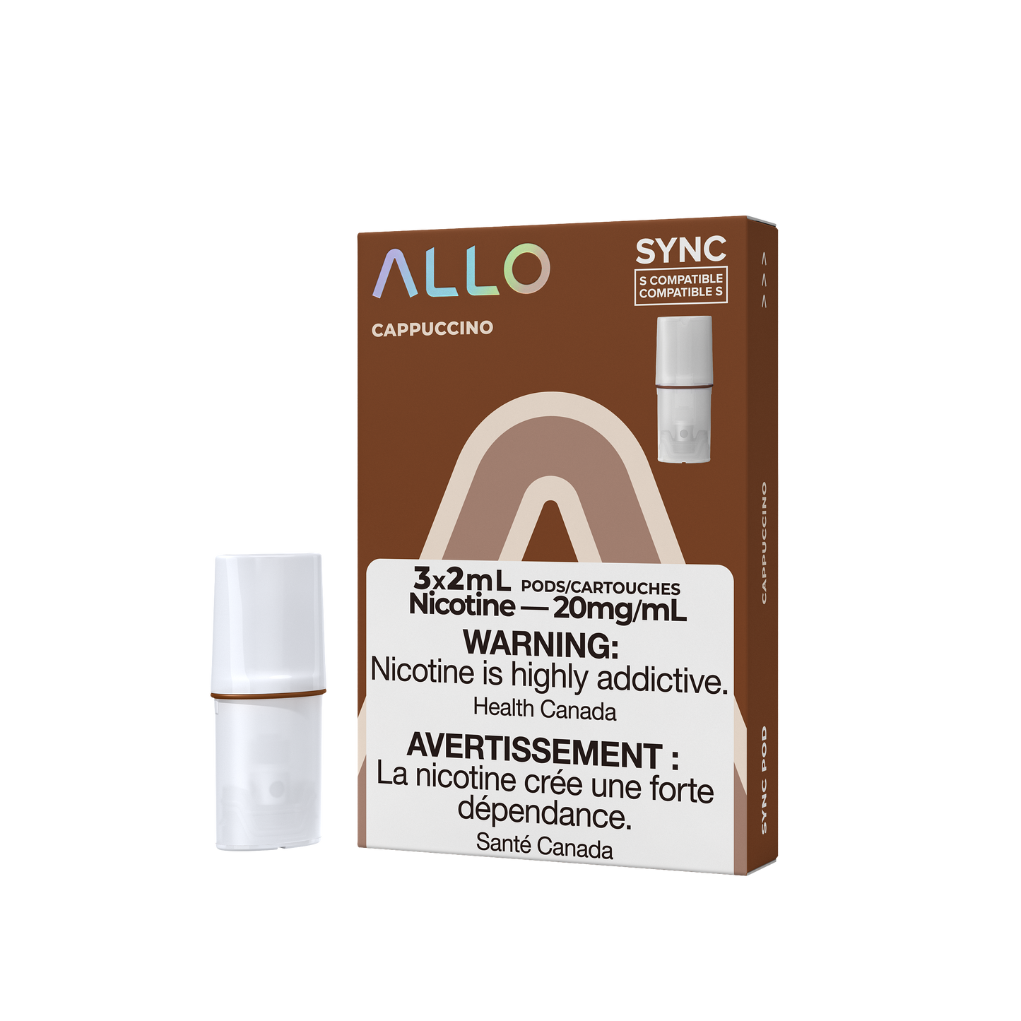 ALLO SYNC PODS 3PK