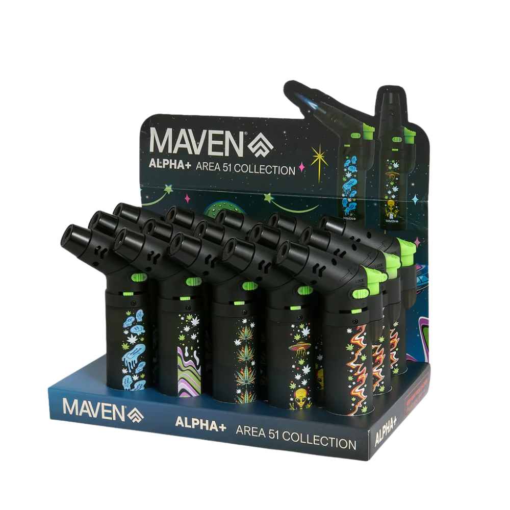 Torch Gun LIGHTERS (Infinity)