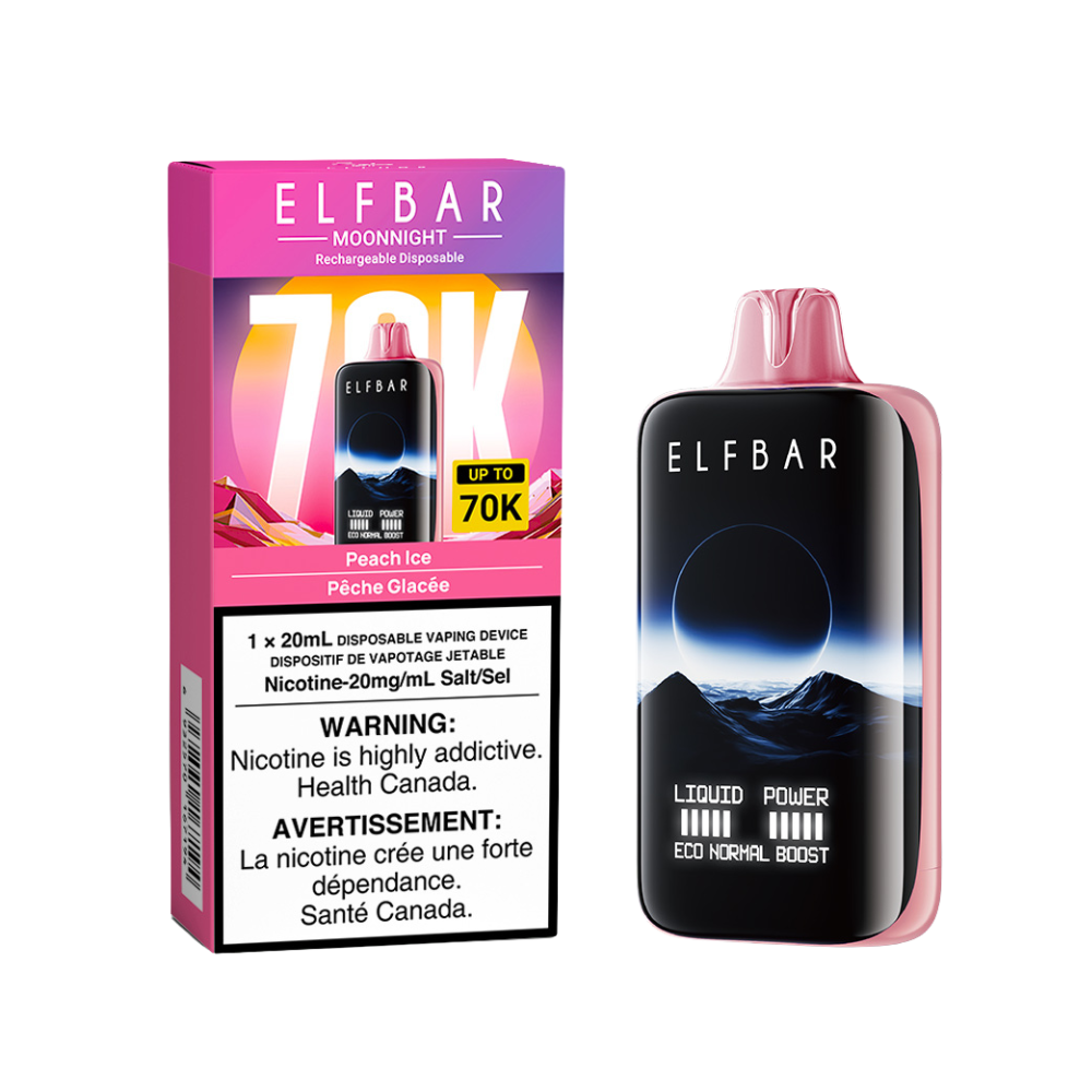 ELF BAR MOON NIGHT 70K PUFFS (EXCISE AB)