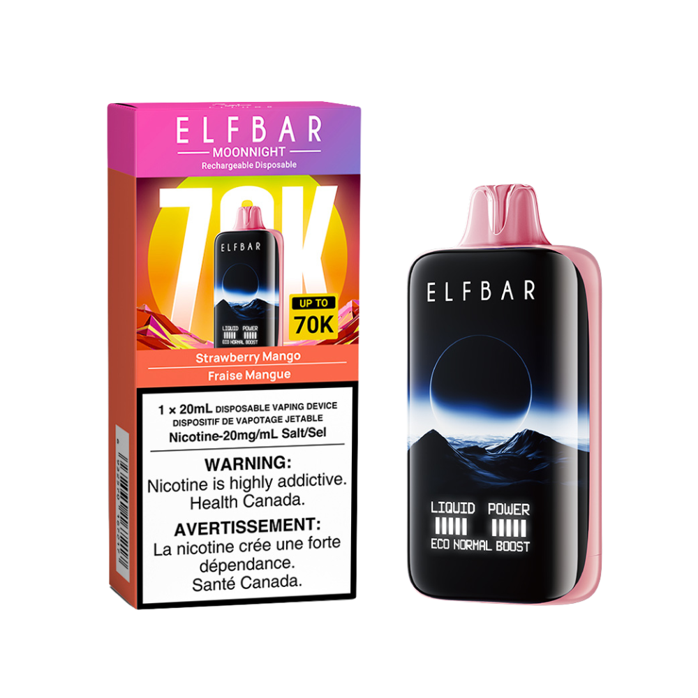 ELF BAR MOON NIGHT 70K PUFFS (EXCISE AB)