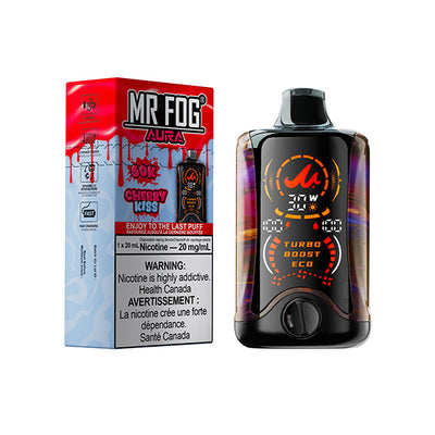 MR FOG AURA 60K PUFFS