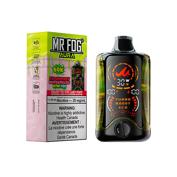 MR FOG AURA 60K PUFFS