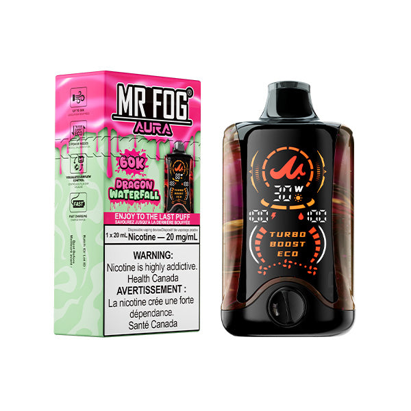 MR FOG AURA 60K PUFFS