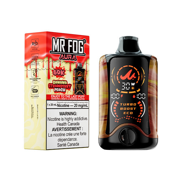 MR FOG AURA 60K PUFFS (EXCISE AB)
