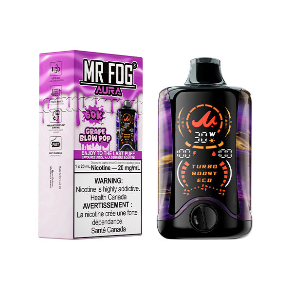 MR FOG AURA 60K PUFFS (EXCISE AB)