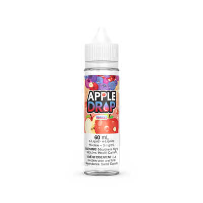 APPLE DROP FREEBASE 60ML