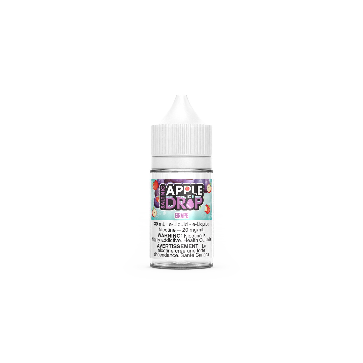 APPLE DROP ICE SALT 30ml