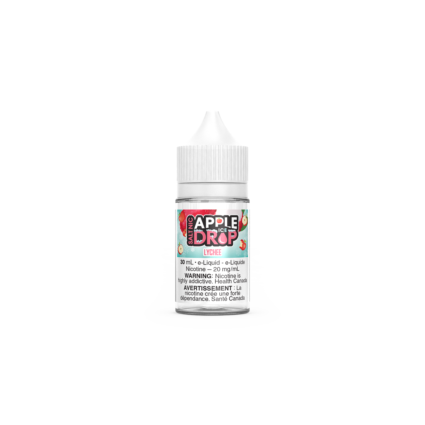 APPLE DROP ICE SALT 30ml