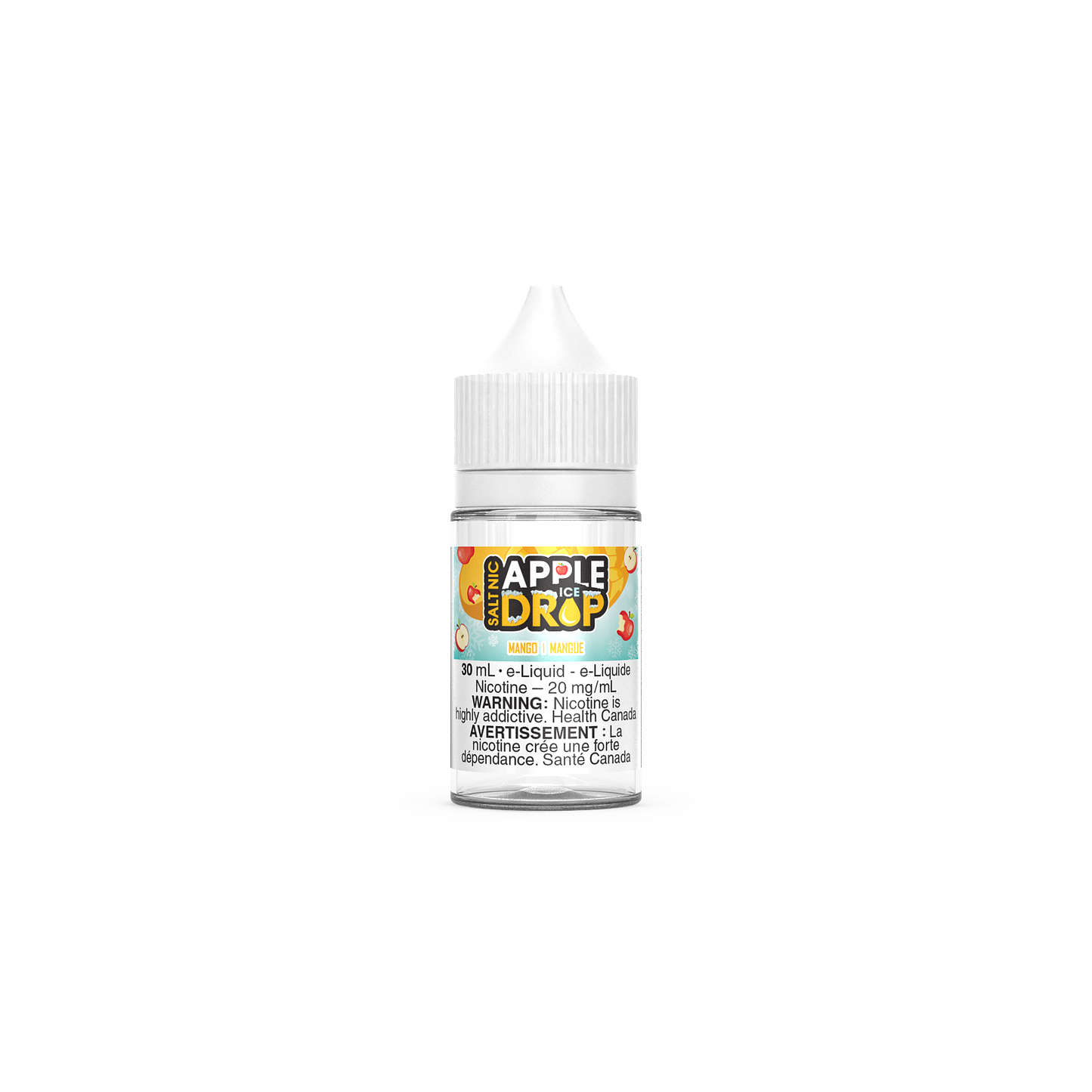 APPLE DROP ICE SALT 30ml