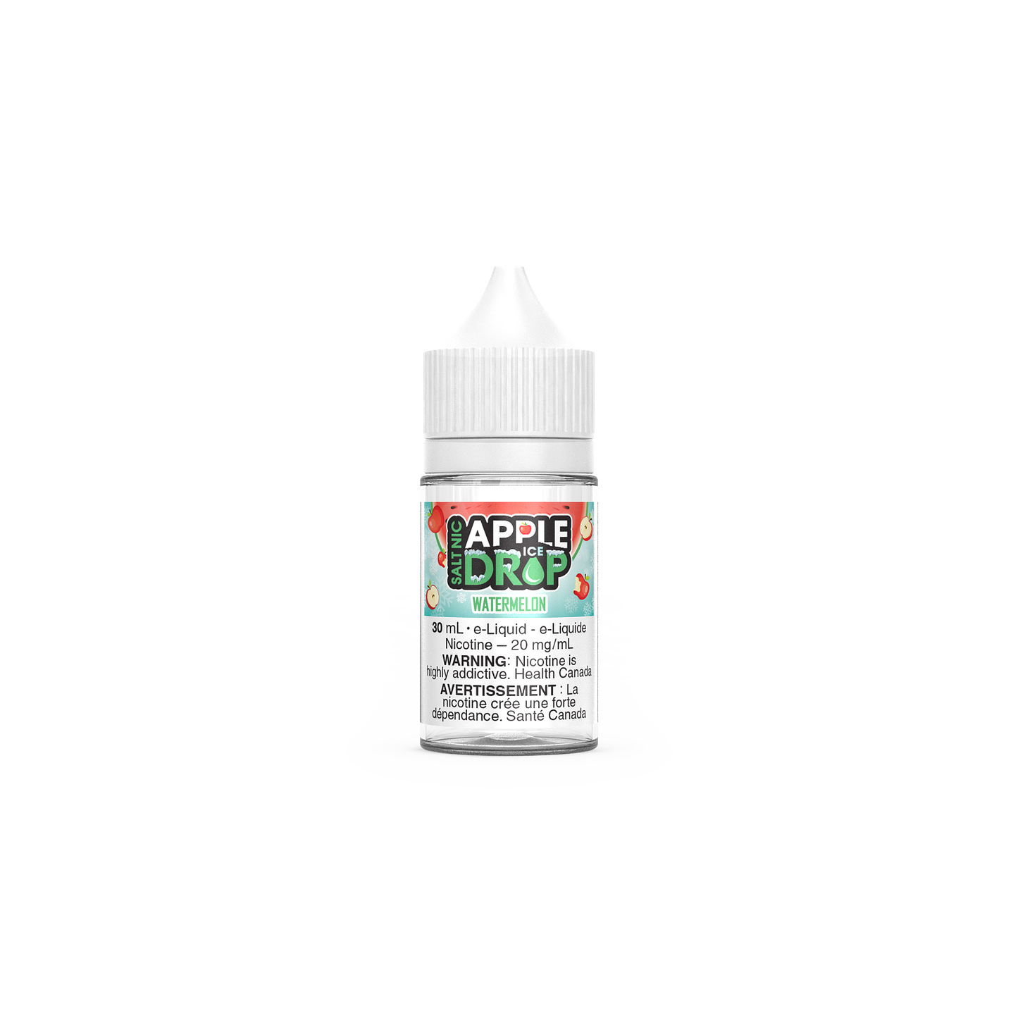 APPLE DROP ICE SALT 30ml