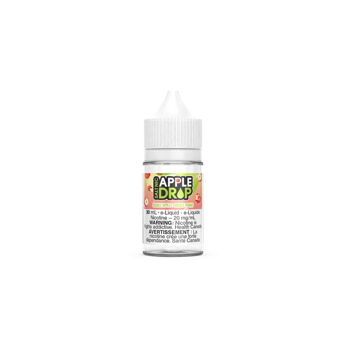 APPLE DROP SALT 30ml