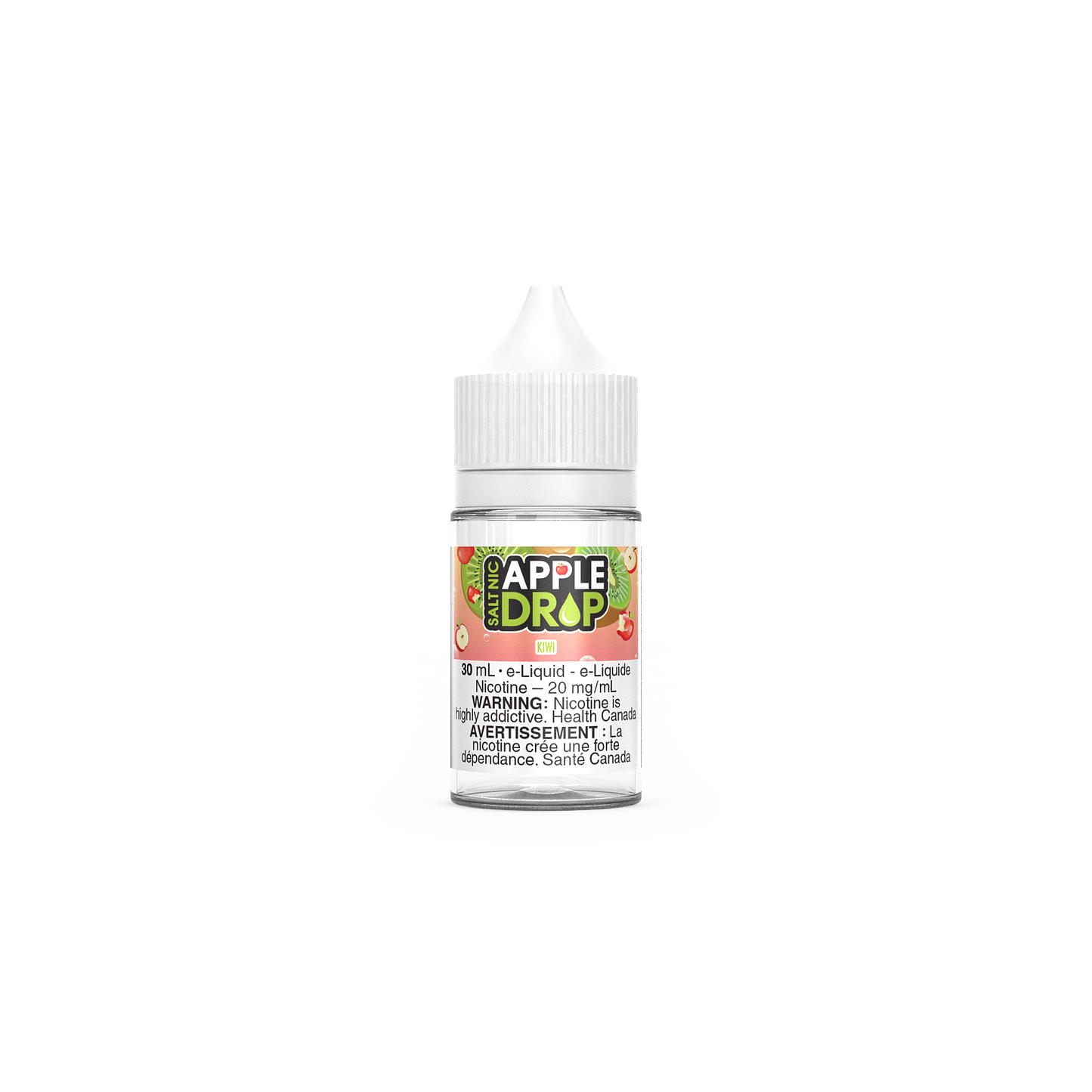 APPLE DROP SALT 30ml