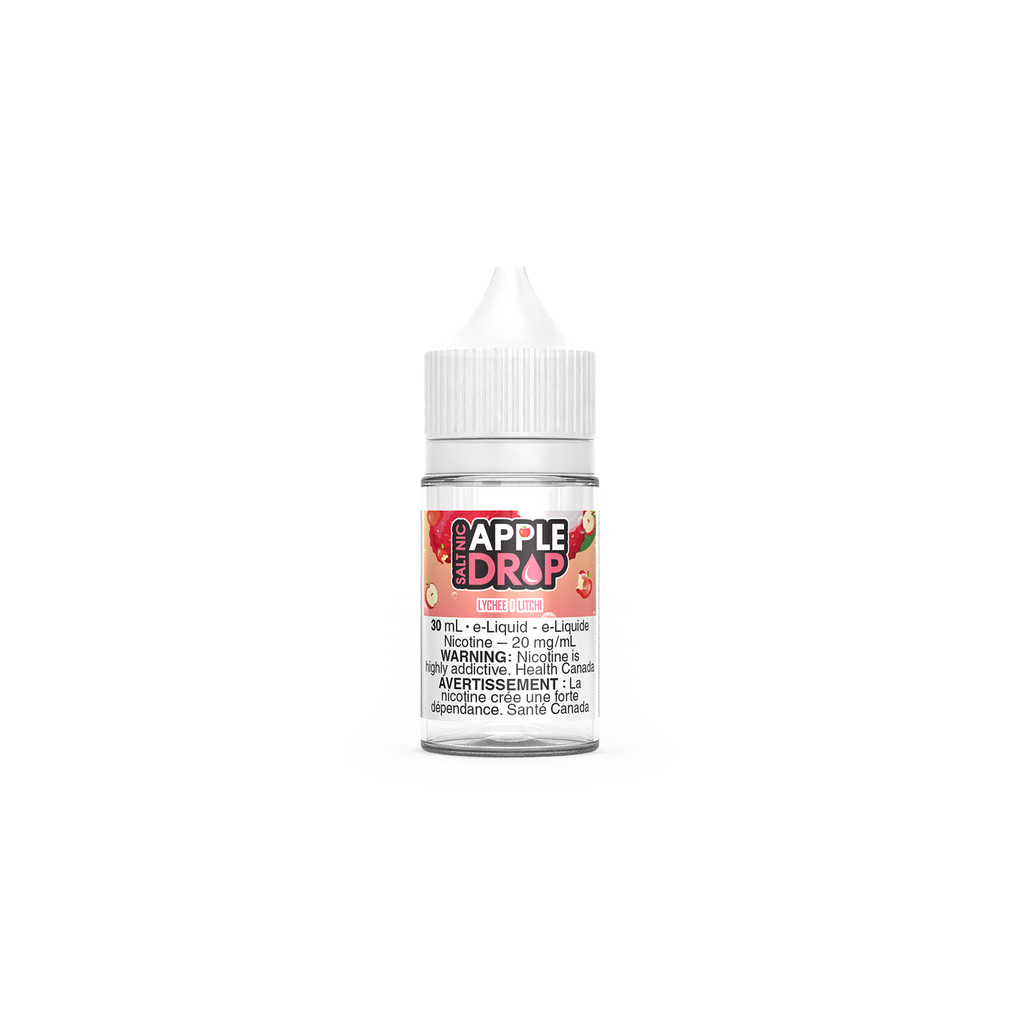 APPLE DROP SALT 30ml