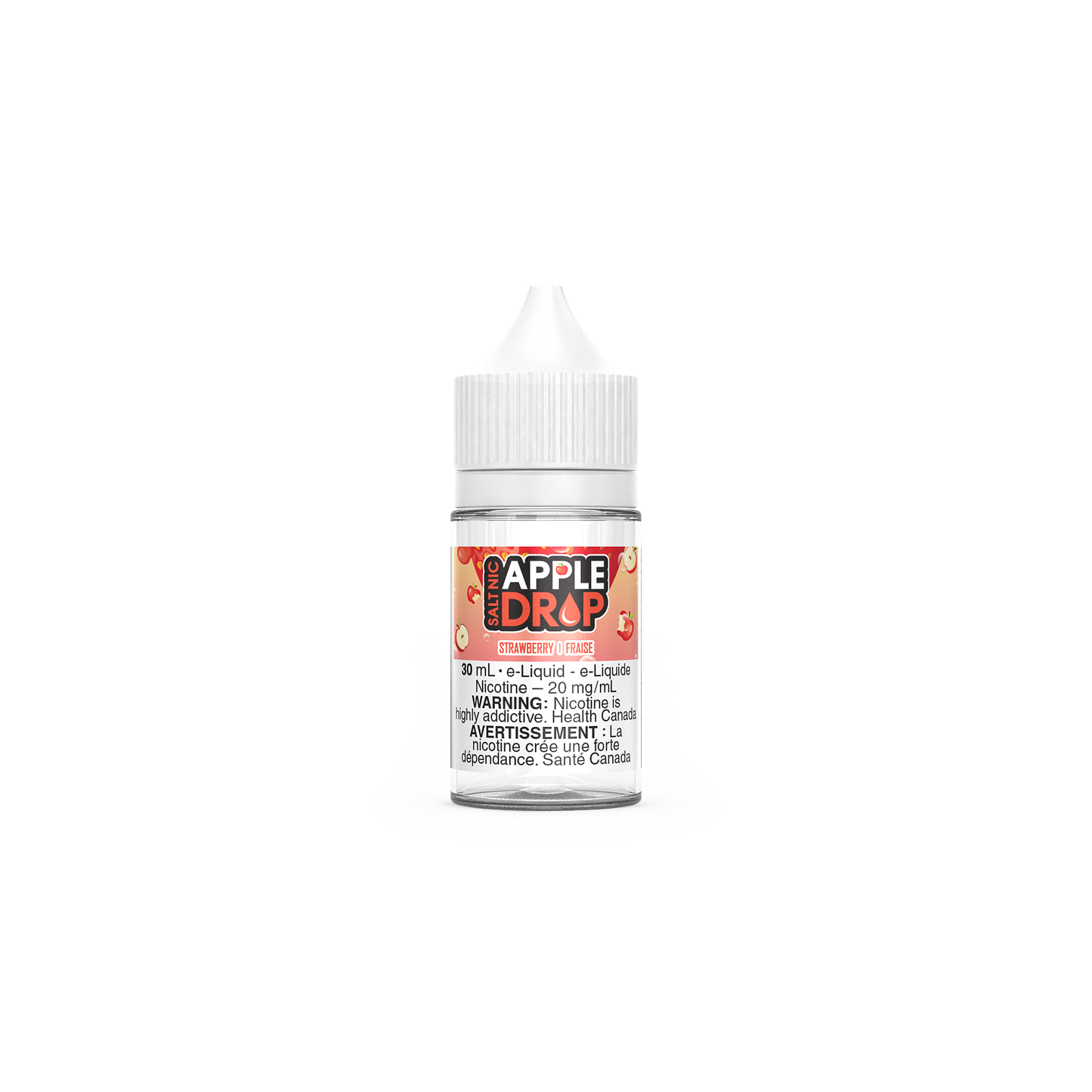 APPLE DROP SALT 30ml