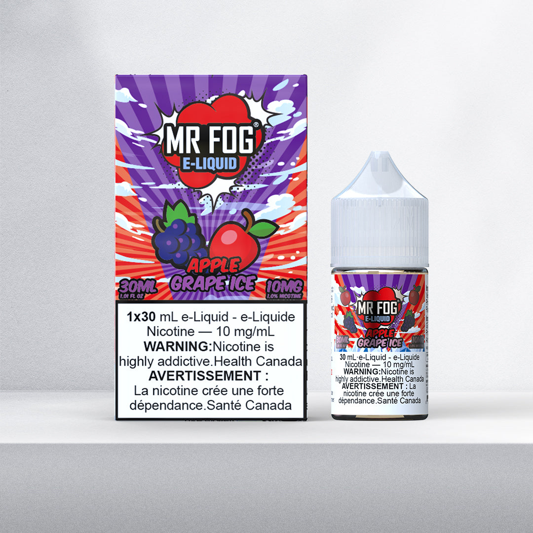 MR FOG E-LIQUIDE SEL 30ml