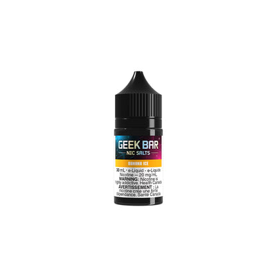GEEK BAR SALT 30ML (EXCISE AB)