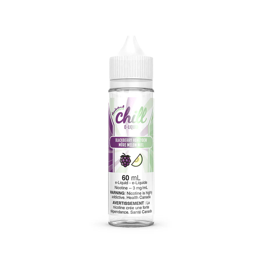 CHILL TWISTED FREEBASE 60ML