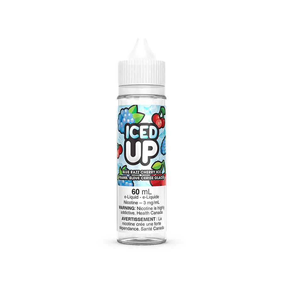 ICED UP SALT FREEBASE 60ml