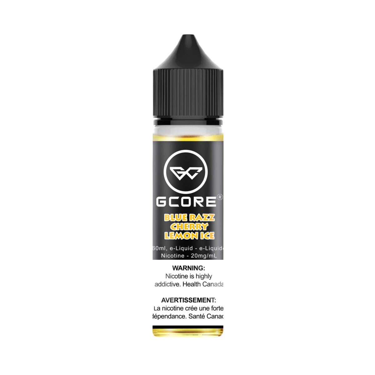 GCORE SALT 60ML 20MG