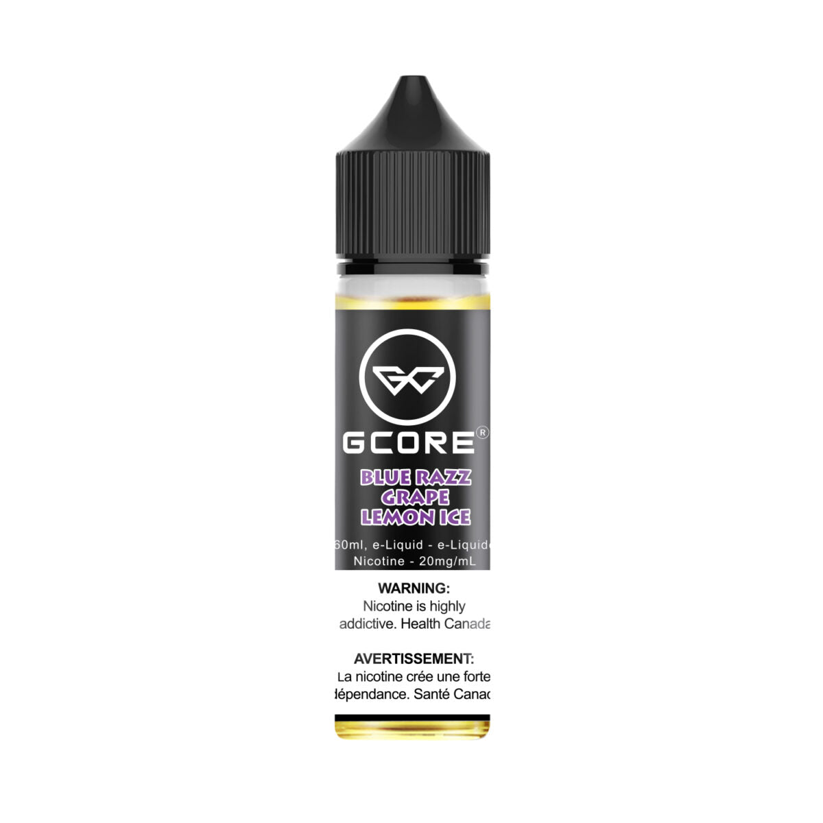 GCORE SALT 60ML 20MG