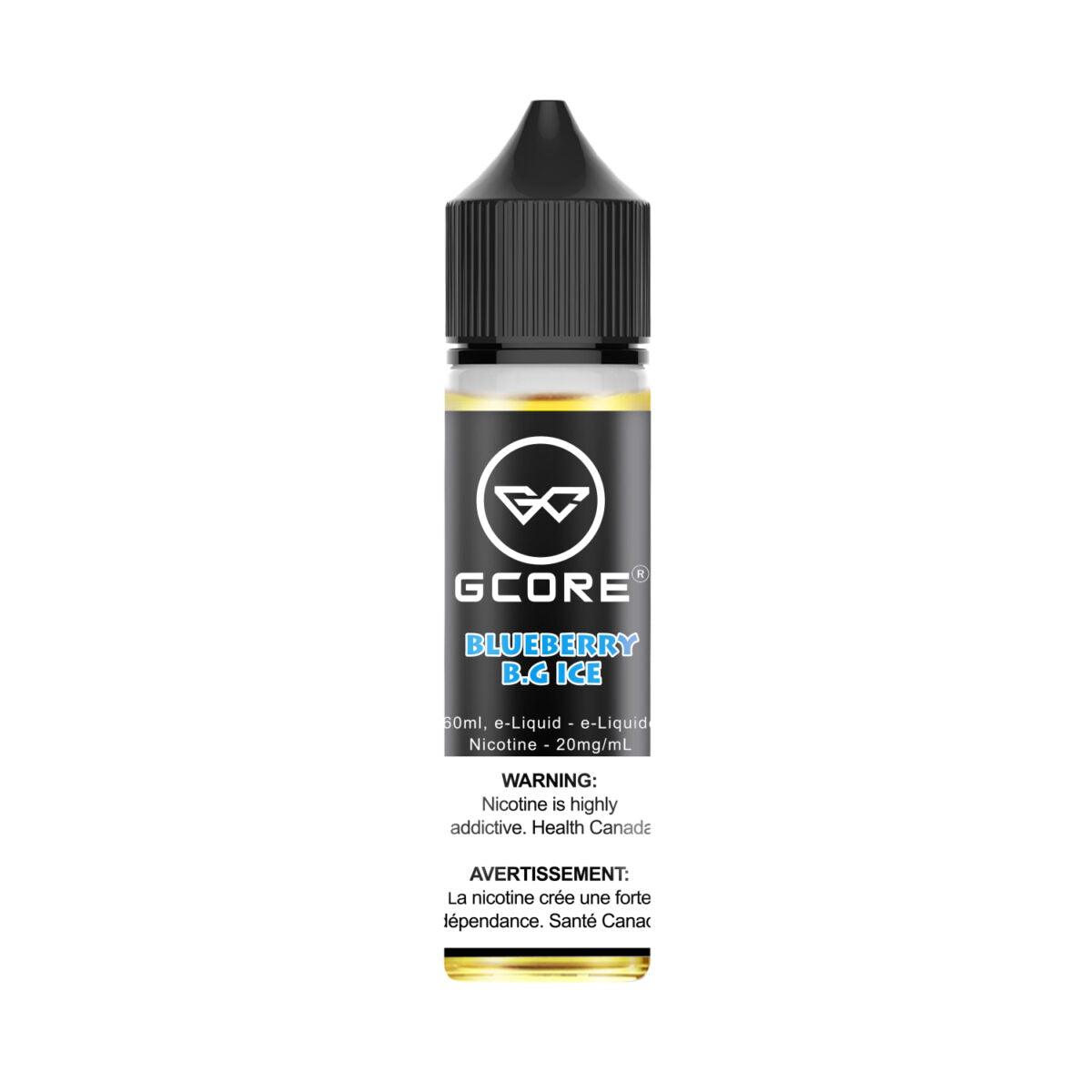 GCORE SALT 60ML 20MG