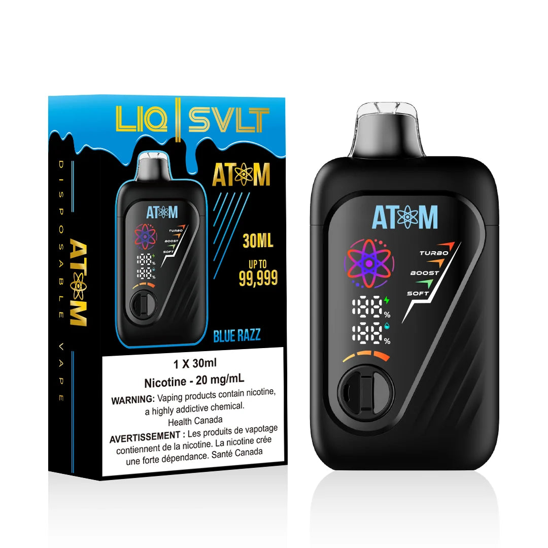 LIQ | SVLT - ATOM 99K PUFFS (AB)
