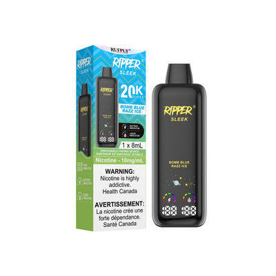 RIPPER SLEEK 20K PUFFS 10MG/ML