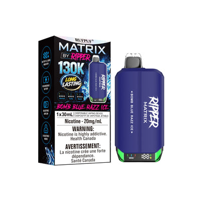 RUFPUF MATRIX BY RIPPER 130K PUFFS (AB)