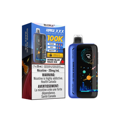 RIPPER XXX 100K PUFFS
