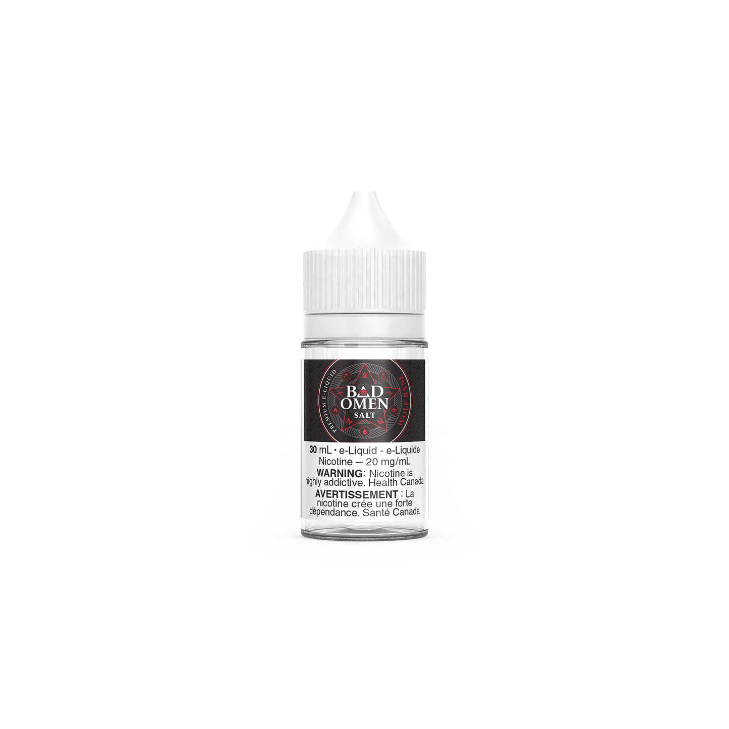 BAD OMEN SALT 30ml