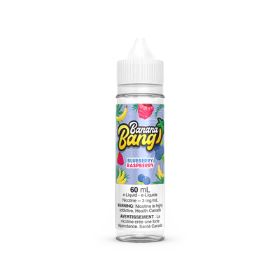 BANANA BANG FREEBASE 60ml