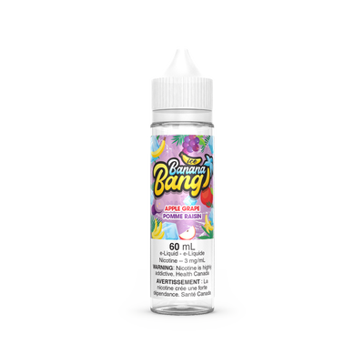 BASE LIBRE DE GLACE BANANA BANG 60ml