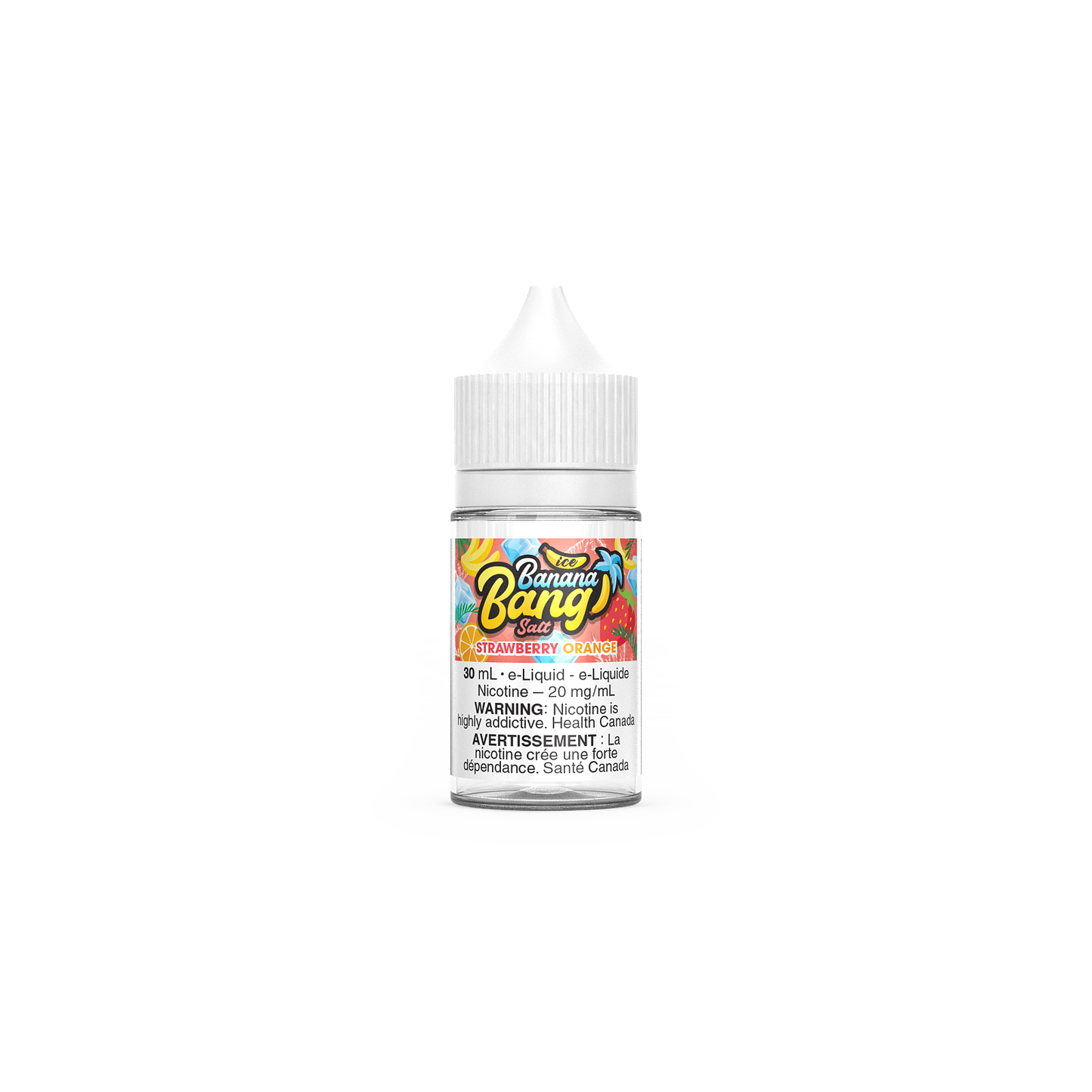 BANANA BANG ICE SALT 30ml