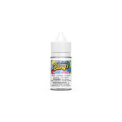 BANANA BANG SALT 30ml