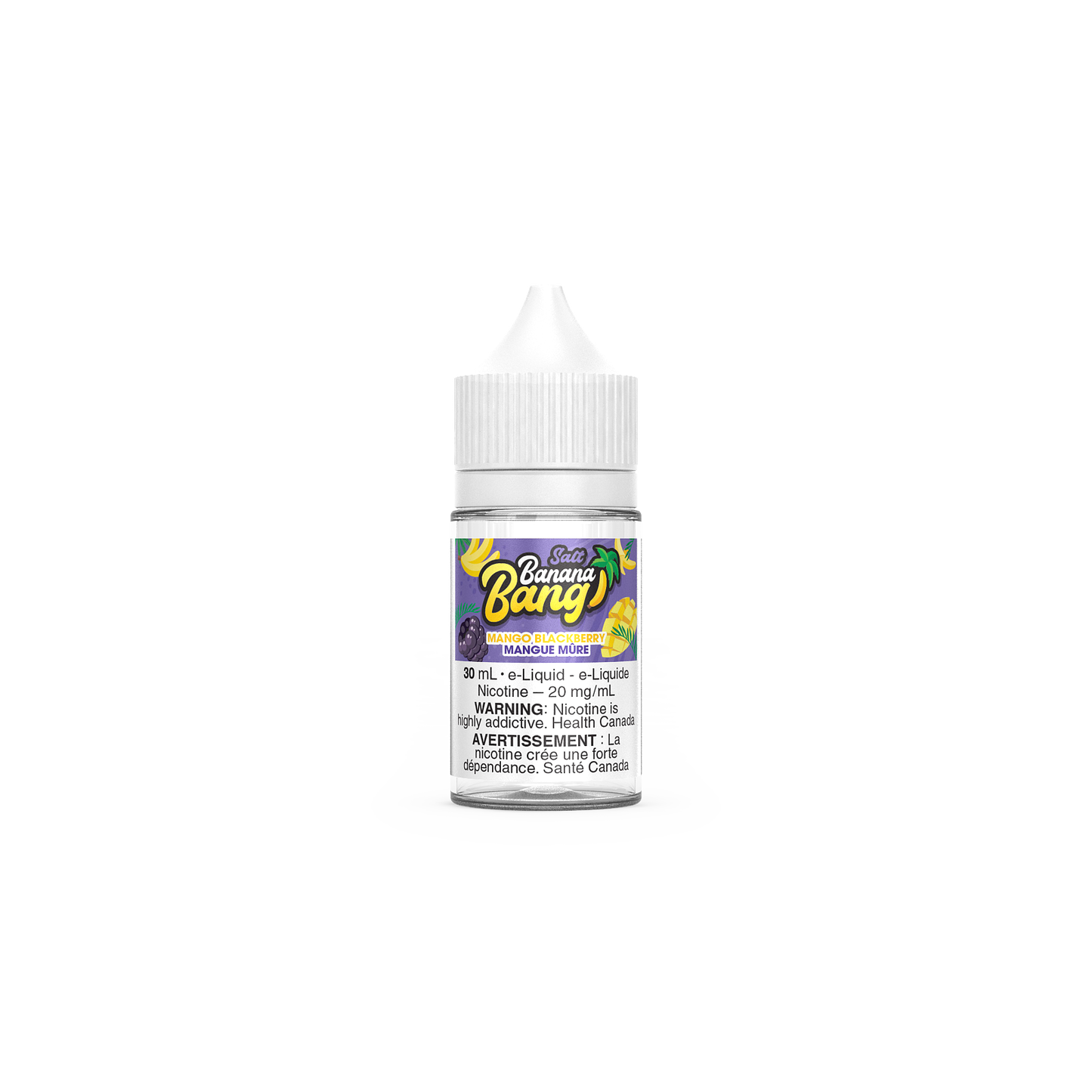 BANANA BANG SALT 30ml