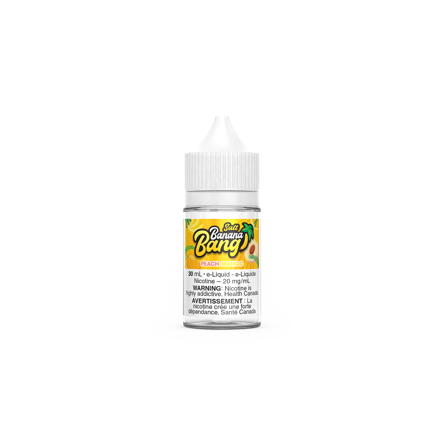 BANANA BANG SALT 30ml