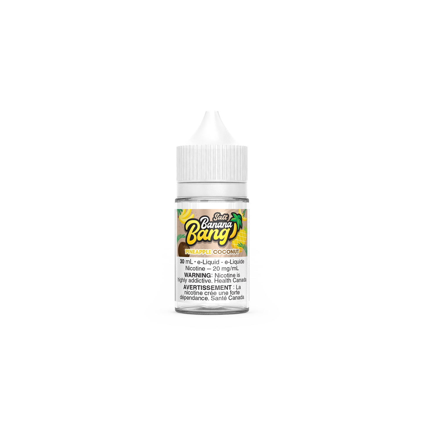 BANANA BANG SALT 30ml