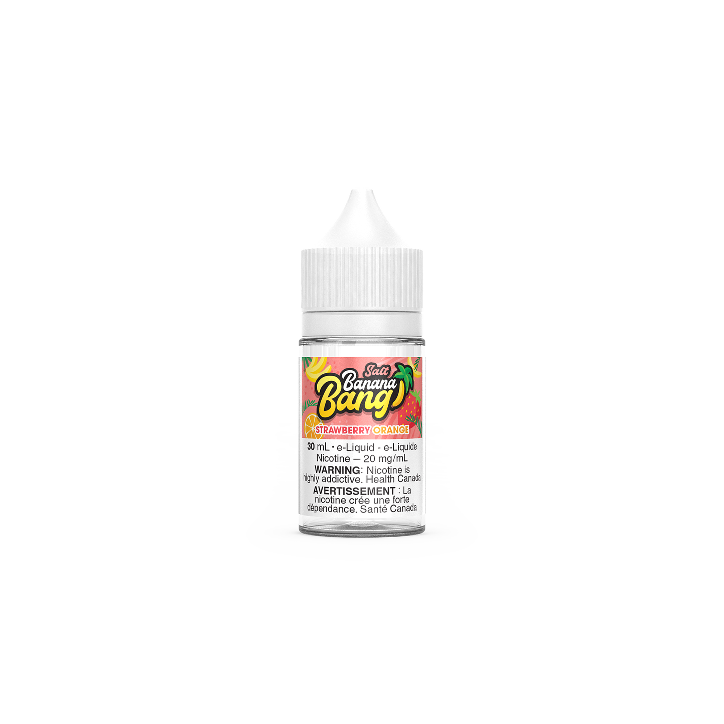 BANANA BANG SALT 30ml