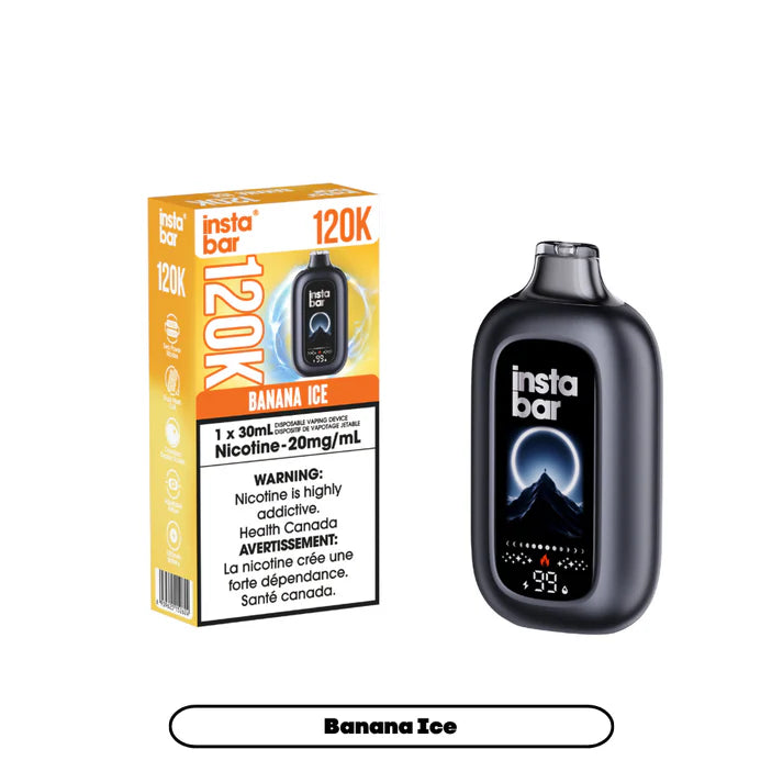 INSTA BAR 120K PUFFS (AB)