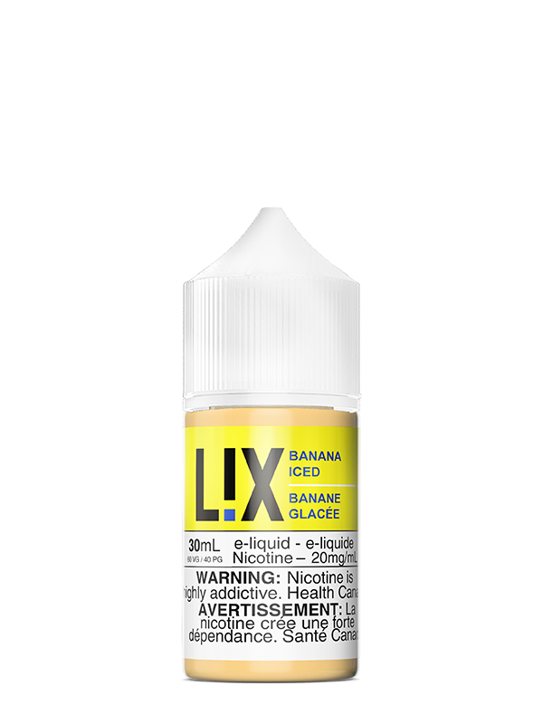 LIX SALT 30ML