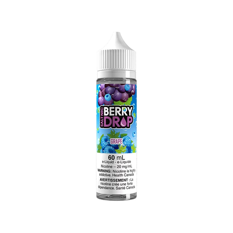 BERRY DROP 60ML SALT (20mg/ml) (AB)